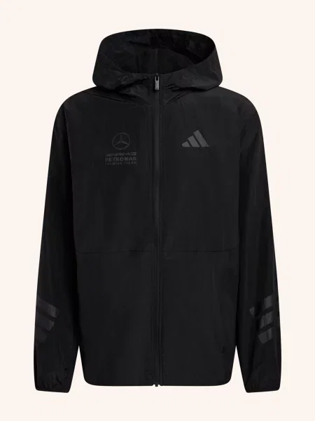 Adidas Bunda Mercedes Amg Petronas Formula One Team černá