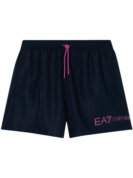 Gaćice Emporio Armani Ea7 plava