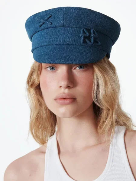 Căciulă Ruslan Baginskiy albastru