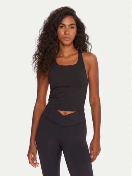 Sportovní tričko Reebok černé