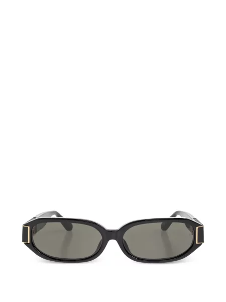 Ochelari de soare Linda Farrow negru