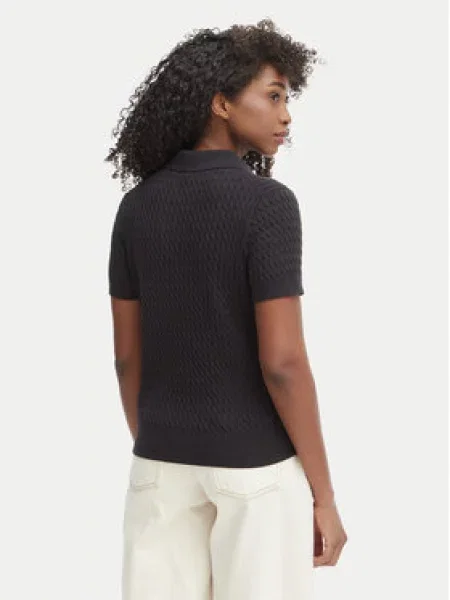 Tommy Hilfiger Megztinis juoda