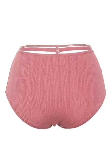 Kelnaitės Marlies Dekkers aukštu liemeniu rožinė
