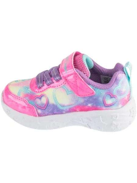 Tenisky Skechers ružová
