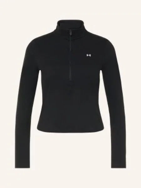 Under Armour Funkční Tričko Ua Motion černá