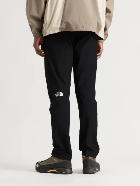 Spodnie The North Face czarne