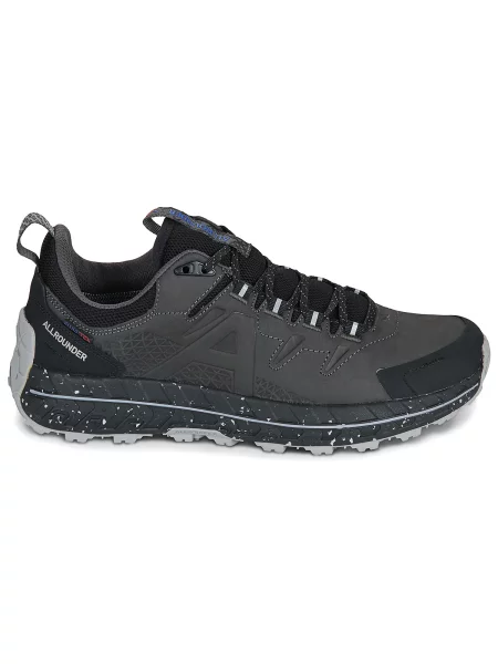 Pantofi Allrounder By Mephisto negru