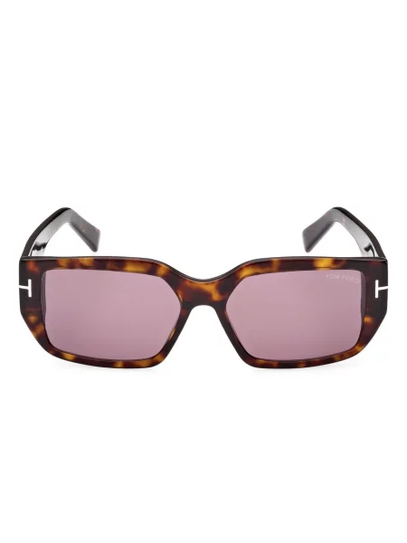 Ochelari de soare Tom Ford Eyewear maro