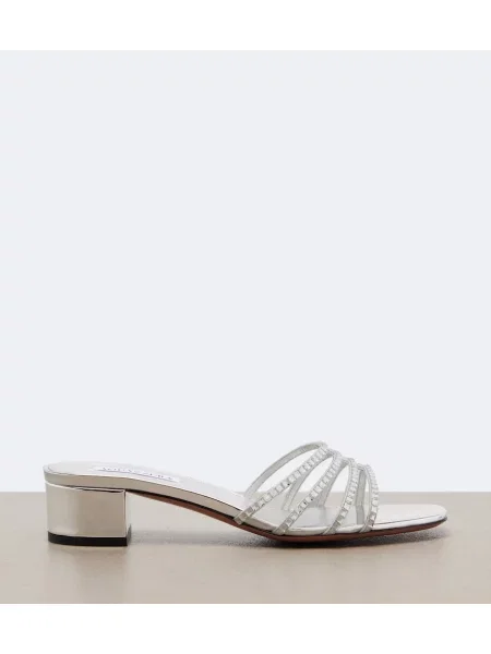 Sandale Aquazzura din piele