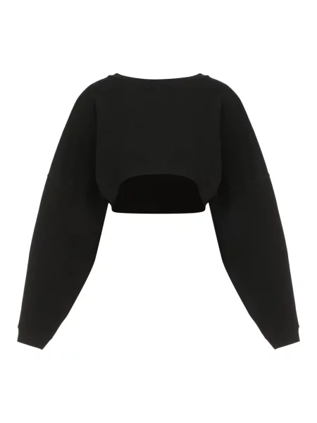 Bluza Saint Laurent czarna