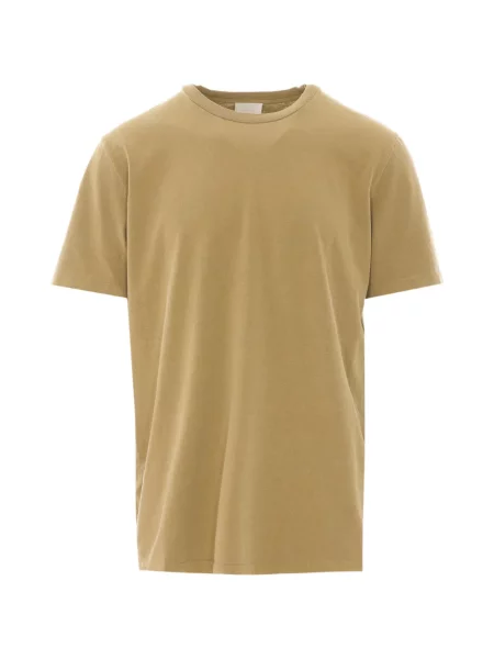 Tricou A.p.c. cu imagine cu decolteu rotund