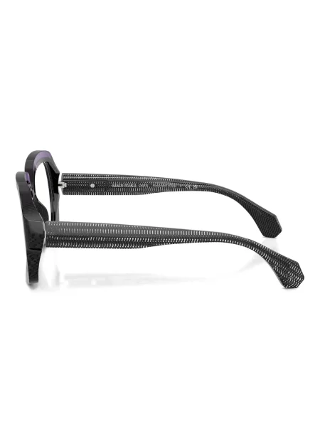 Ochelari de soare Alain Mikli negru
