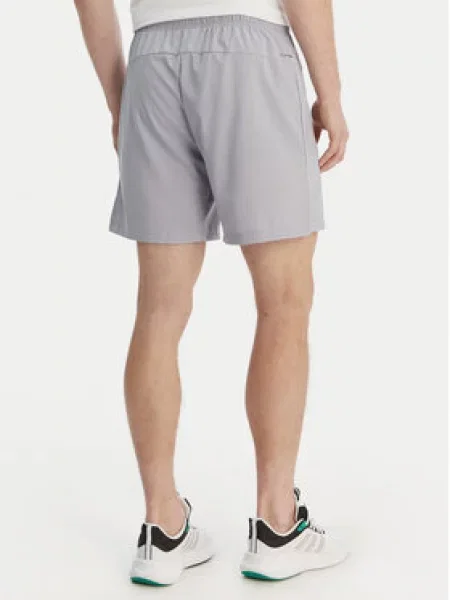 Adidas Športne kratke hlače Workout Essentials Base siva