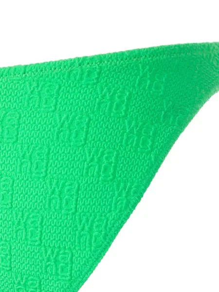 Bikiny Alexander Wang zelené
