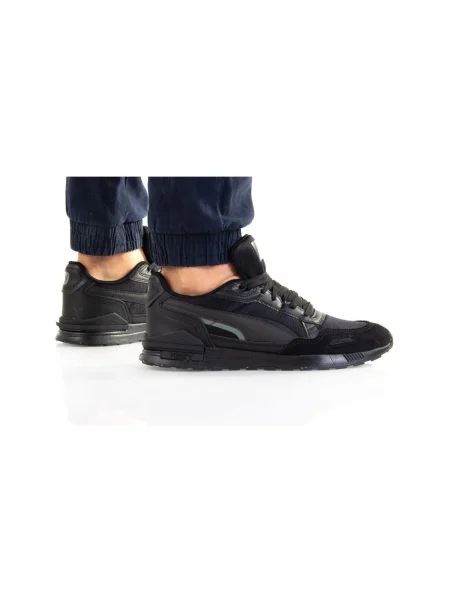 Pantofi Puma negru