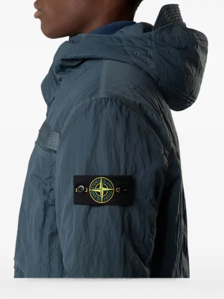 Bunda Stone Island modrá
