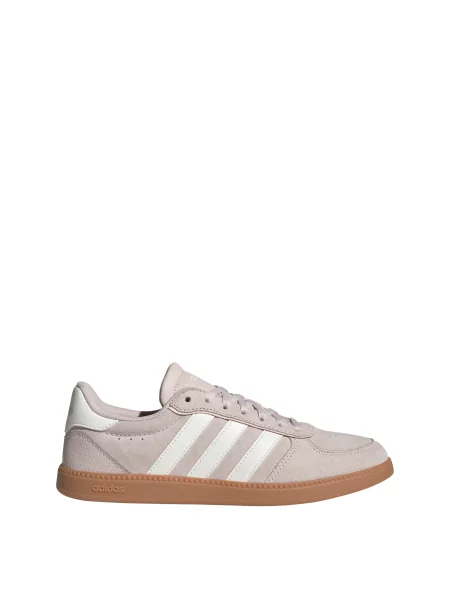 ADIDAS SPORTSWEAR Niske tenisice Breaknet Sleek sivkasto ljubičasta mauve bijela