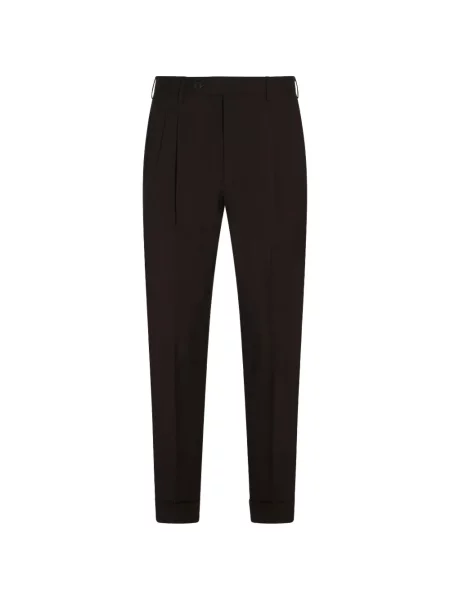 Kalhoty Gta Pantalone hnědé