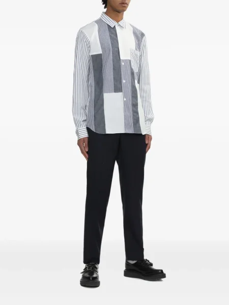 Cămașă Comme Des Garçons Homme Deux negru