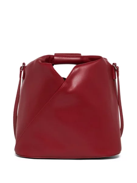 Torba dziecięca Mm6 Maison Margiela czerwona