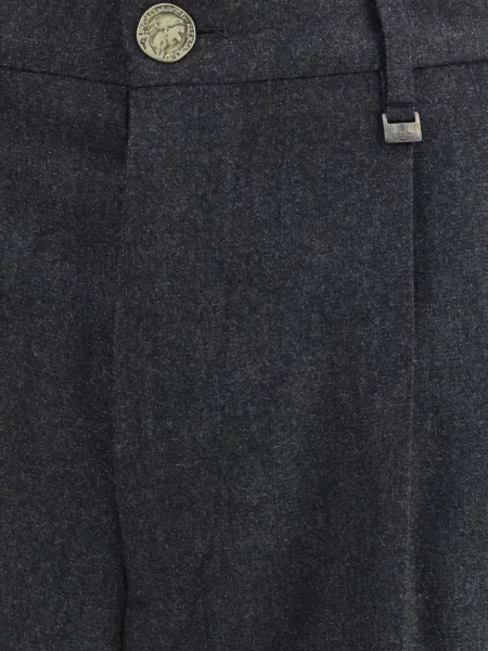Pantaloni Vivienne Westwood negru
