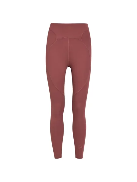 Leggings Adidas By Stella Mccartney roșu