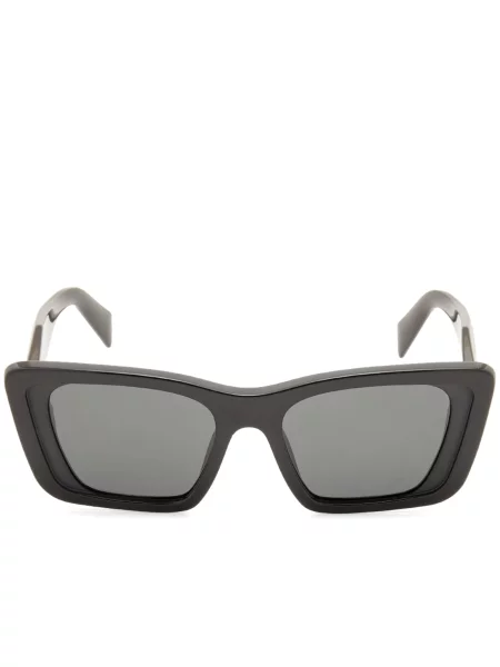 Okulary przeciwsłoneczne Prada Eyewear czarne