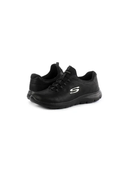 Pantofi Skechers SUMMITS negru
