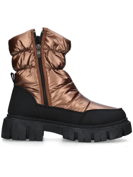 Pantofi Jeep maro