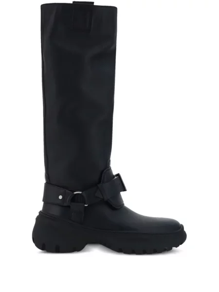Botine Burberry negru