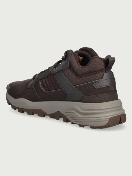 Кожаные сапоги Cat Footwear
