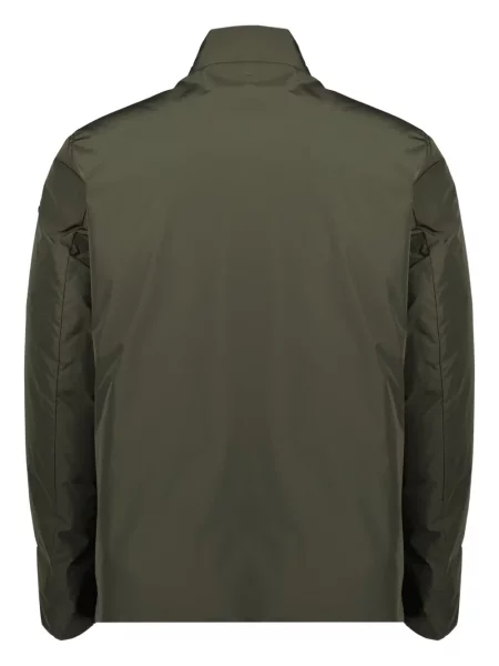 Geacă Moncler verde
