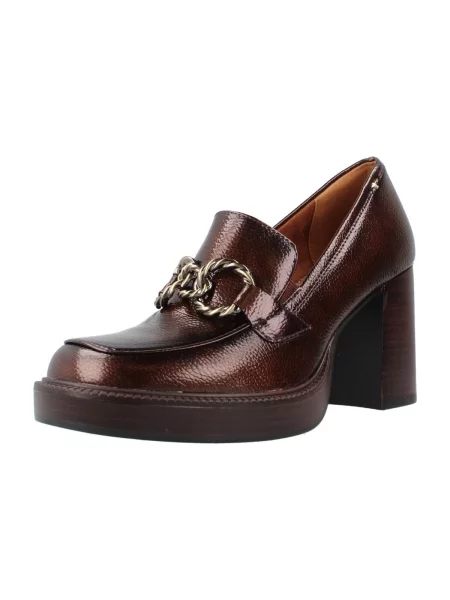 Pantofi Tamaris maro