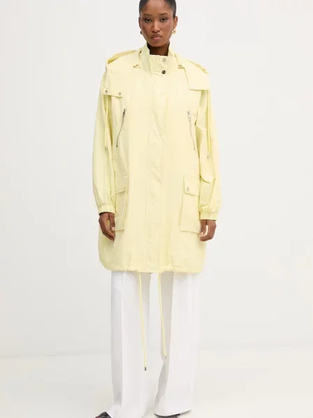 Liu Jo parka żółta