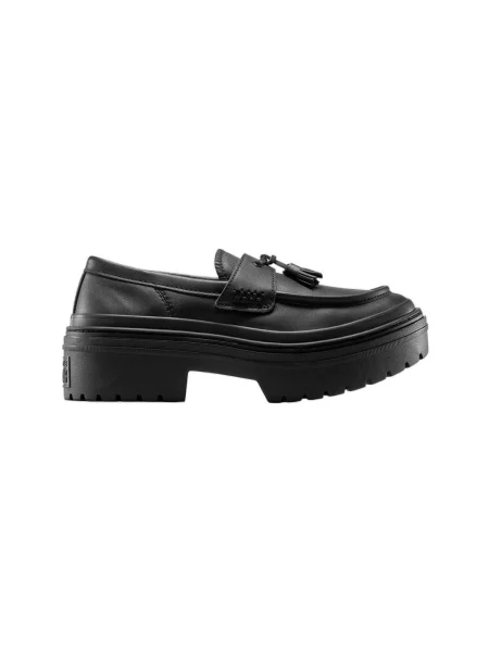 Mokasíny Converse čierna