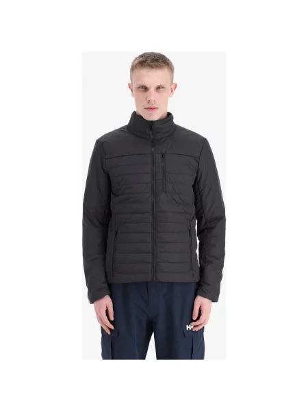 Kurtka Helly Hansen Crew Insulator PrimaLoft Intensywny S czarny
