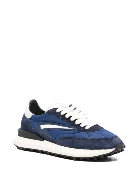 Sneakerși D.a.t.e. albastru