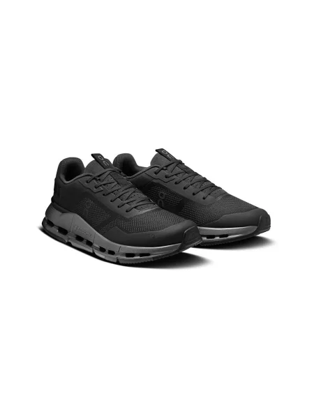 Pantofi On negru