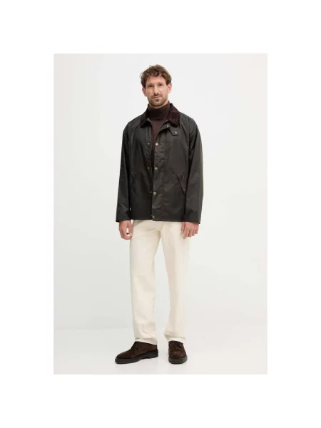 Barbour kurtka zielona