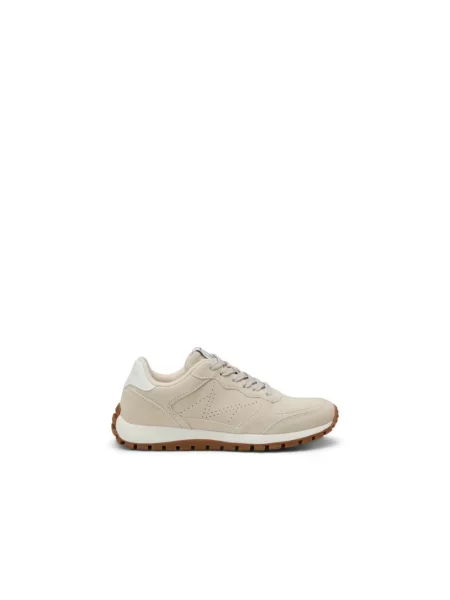 Sneakersy Marc O'polo beżowe