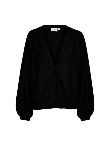 Kardigan Saint Tropez czarny