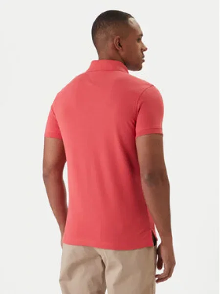 Tommy Hilfiger Polo majica roza