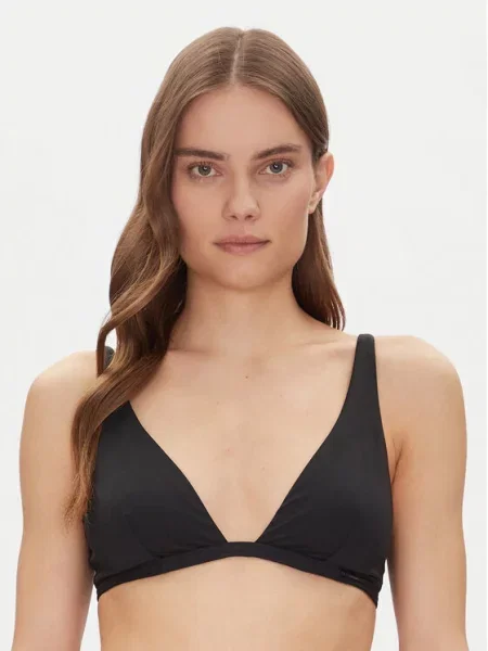 Gornji del bikini Calvin Klein Swimwear črna