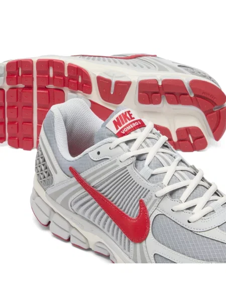Sneakersy Nike Structure czerwone