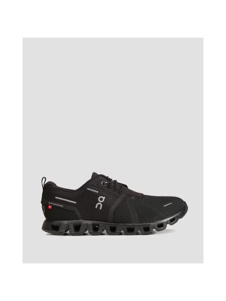 Buty On Running Cloud 5 Waterproof czarne