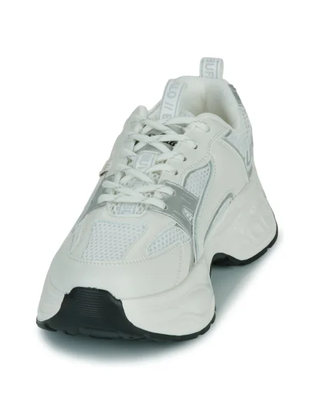 Pantofi Buffalo alb