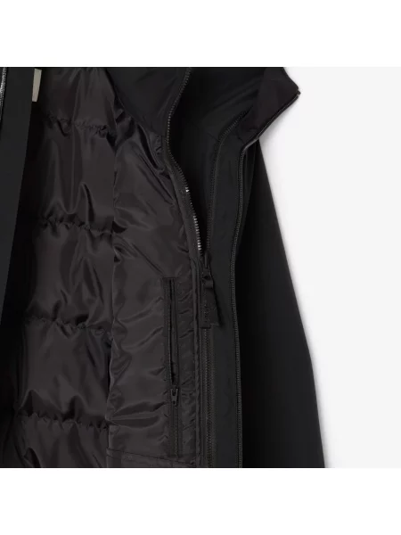 Куртка Lacoste черная