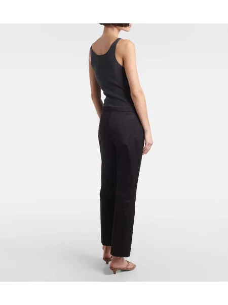 Pantaloni Toteme negru