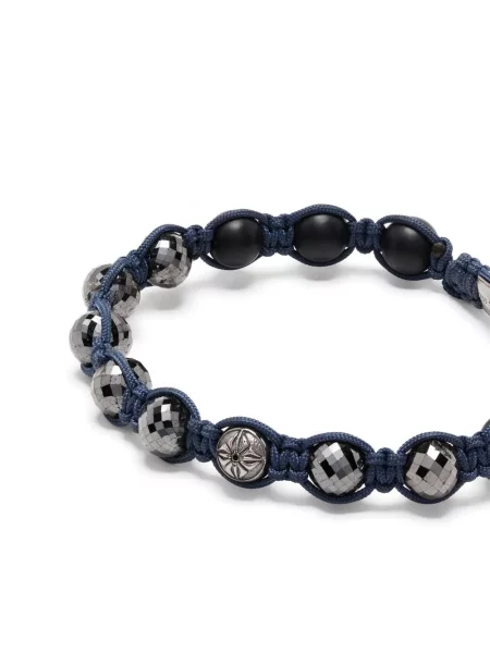 Náramok Shamballa Jewels modrá