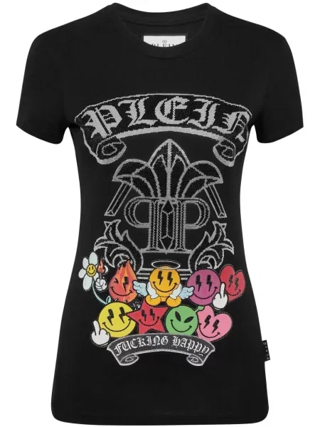Tricou Philipp Plein negru